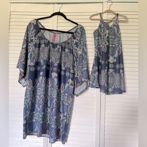 MATCHING Mommy & Daughter Cinnamon Dresses